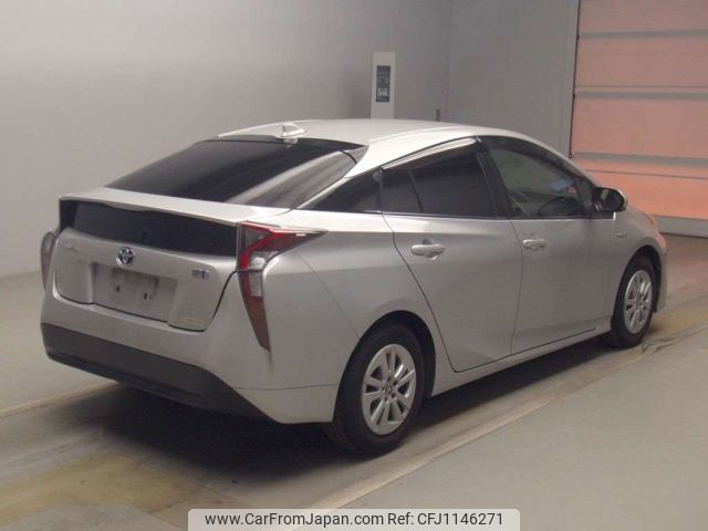 toyota prius 2017 -TOYOTA--Prius ZVW51-6050487---TOYOTA--Prius ZVW51-6050487- image 2