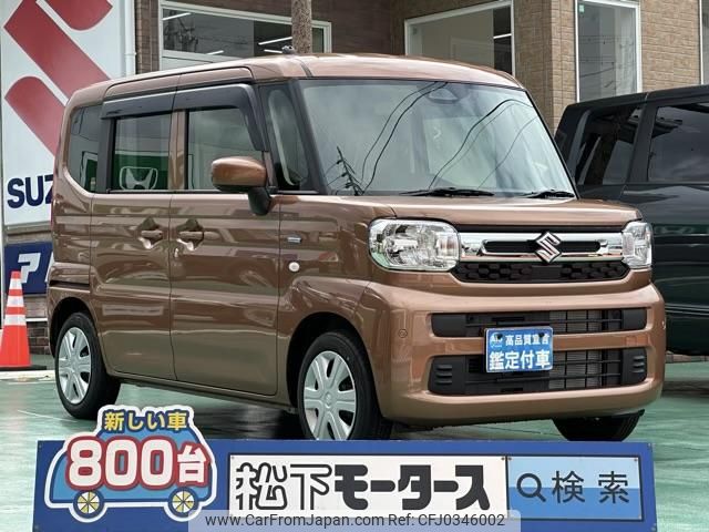 suzuki spacia 2024 GOO_JP_700060017330241008008 image 1