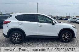 mazda cx-5 2015 NIKYO_ZS48315