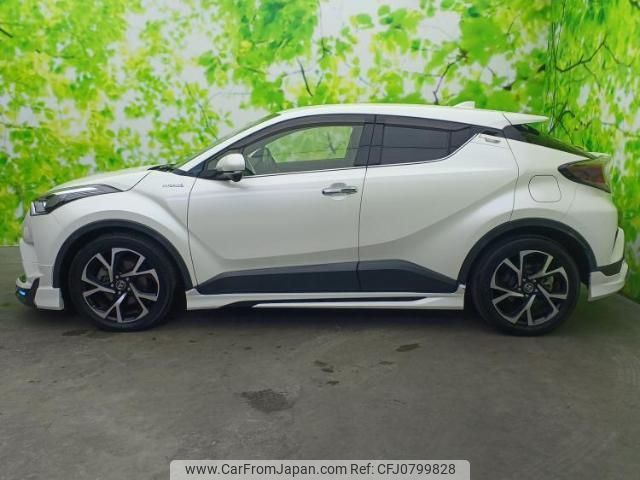 toyota c-hr 2017 quick_quick_DAA-ZYX10_ZYX10-2096863 image 2