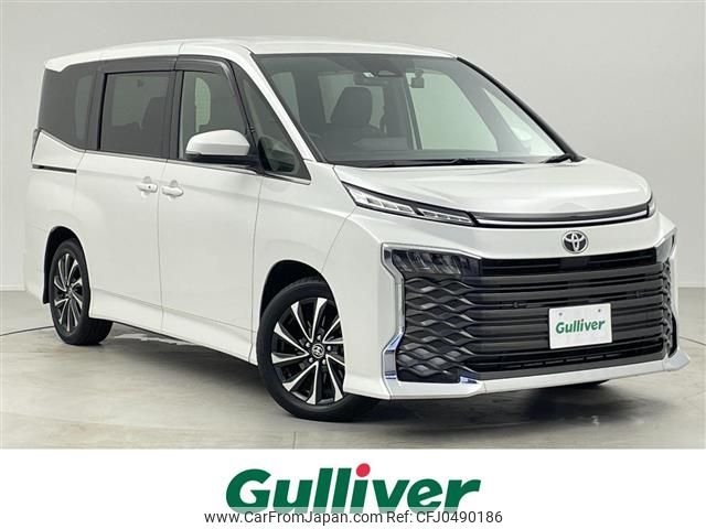 toyota voxy 2022 -TOYOTA--Voxy 6BA-MZRA90W--MZRA90-0018979---TOYOTA--Voxy 6BA-MZRA90W--MZRA90-0018979- image 1