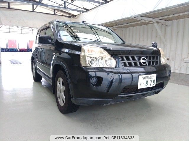 nissan x-trail 2009 ENHANCEAUTO_1_ea301099 image 1