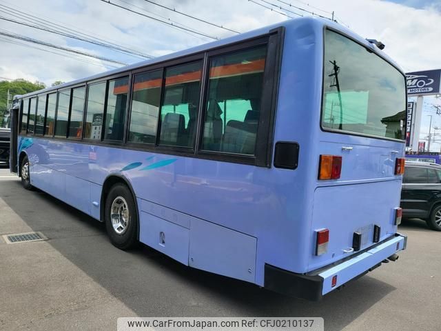 hino blue-ribbon 2005 quick_quick_KL-HU2PREA_HU2PRE-40334 image 2