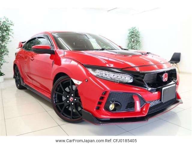 honda civic 2017 -HONDA 【広島 302ﾂ4999】--Civic FK8--FK8-1000724---HONDA 【広島 302ﾂ4999】--Civic FK8--FK8-1000724- image 2