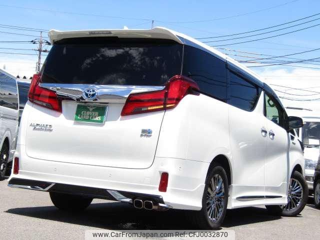 toyota alphard 2020 -TOYOTA 【名変中 】--Alphard AYH30W--0103276---TOYOTA 【名変中 】--Alphard AYH30W--0103276- image 2