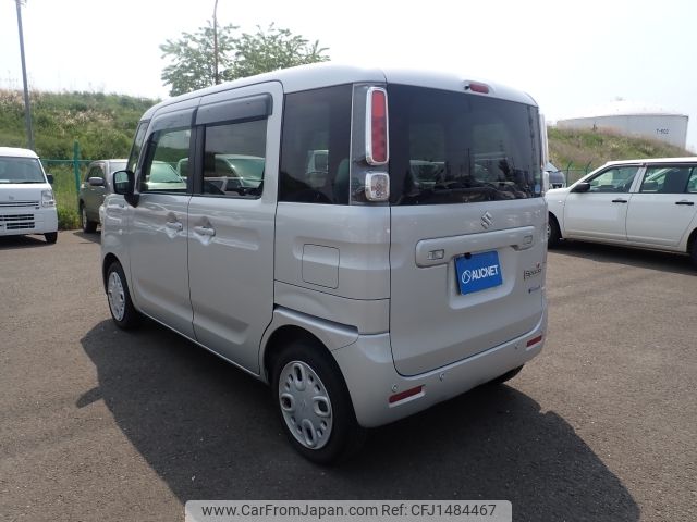 suzuki spacia 2019 -SUZUKI--Spacia DAA-MK53S--MK53S-206064---SUZUKI--Spacia DAA-MK53S--MK53S-206064- image 2