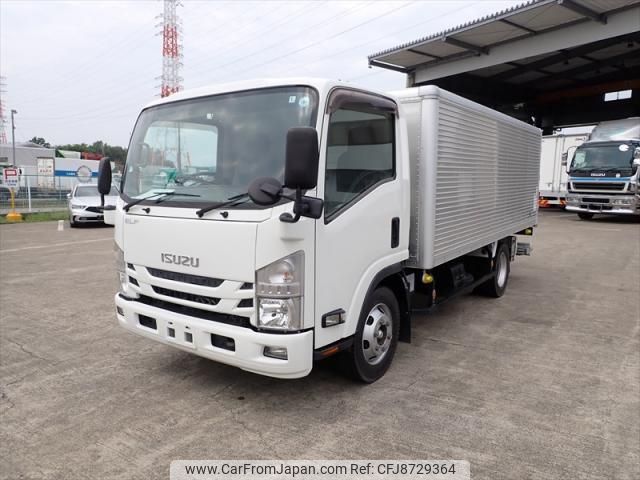 isuzu elf-truck 2019 quick_quick_TPG-NPR85YN_NPR85Y-7014369 image 1