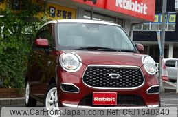 daihatsu cast 2022 CFJ1540340