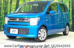 suzuki wagon-r 2019 -SUZUKI--Wagon R DAA-MH55S--MH55S-246618---SUZUKI--Wagon R DAA-MH55S--MH55S-246618-