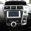 toyota prius-α 2014 -TOYOTA--Prius α ZVW40W-0011260---TOYOTA--Prius α ZVW40W-0011260- image 10