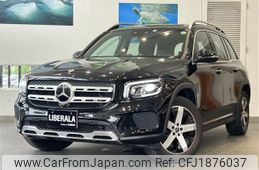 mercedes-benz glb-class 2022 CFJ1876037