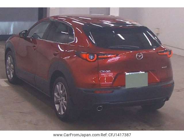 mazda cx-3 2020 -MAZDA 【島根 331ﾔ 815】--CX-30 5BA-DMEP--DMEP-122868---MAZDA 【島根 331ﾔ 815】--CX-30 5BA-DMEP--DMEP-122868- image 2