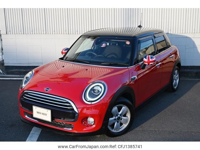 mini mini-others 2018 quick_quick_XT15M_WMWXT320902G58554 image 2