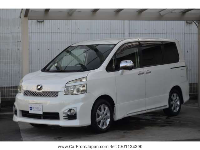 toyota voxy 2012 -TOYOTA 【姫路 341ﾔ 705】--Voxy DBA-ZRR70W--ZRR70-0490938---TOYOTA 【姫路 341ﾔ 705】--Voxy DBA-ZRR70W--ZRR70-0490938- image 1