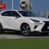 lexus nx 2019 -LEXUS--Lexus NX DBA-AGZ10--AGZ10-1022078---LEXUS--Lexus NX DBA-AGZ10--AGZ10-1022078- image 1