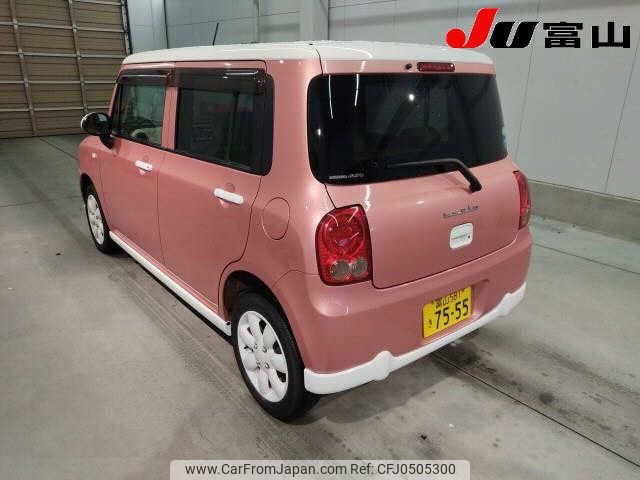 suzuki alto-lapin 2011 -SUZUKI 【富山 581ｷ7555】--Alto Lapin HE22S--HE22S-201871---SUZUKI 【富山 581ｷ7555】--Alto Lapin HE22S--HE22S-201871- image 2