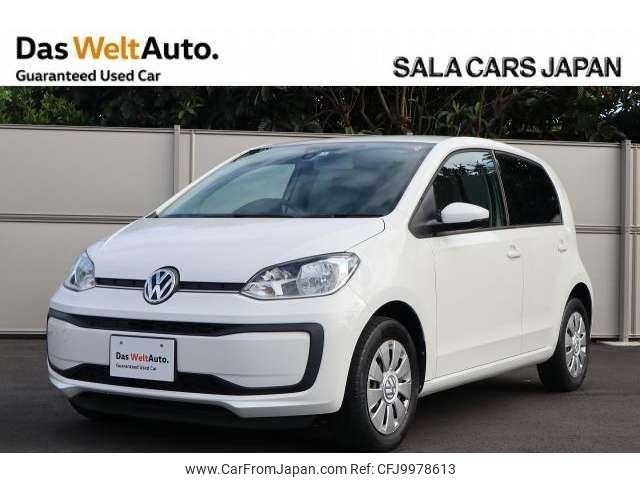 volkswagen up 2019 -VOLKSWAGEN--VW up DBA-AACHY--WVWZZZAAZKD152586---VOLKSWAGEN--VW up DBA-AACHY--WVWZZZAAZKD152586- image 1