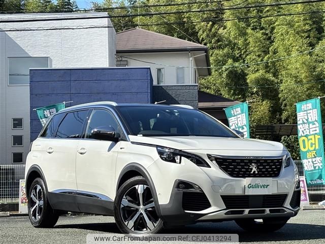 peugeot 5008 2019 CFJ0413294 image 1