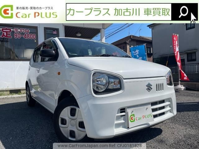 suzuki alto 2019 quick_quick_DBA-HA36S_HA36S-510247 image 1