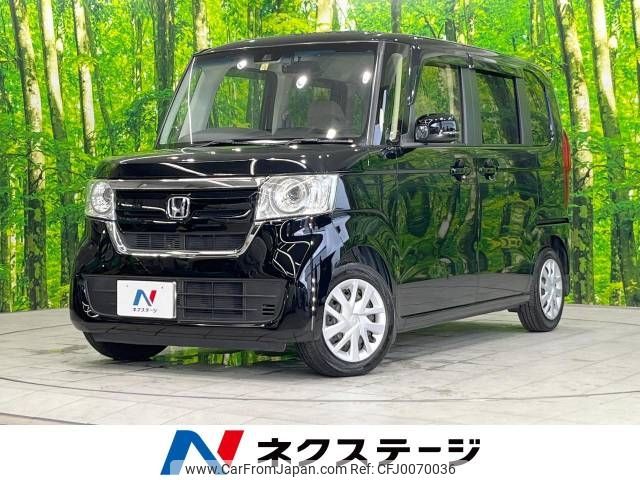 honda n-box 2019 -HONDA--N BOX 6BA-JF3--JF3-1406980---HONDA--N BOX 6BA-JF3--JF3-1406980- image 1