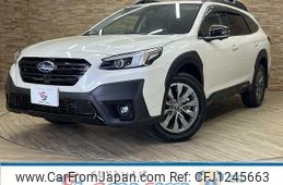 subaru outback 2024 quick_quick_4BA-BT5_BT5-025770
