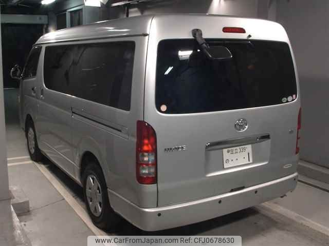 toyota hiace-wagon 2008 -TOYOTA 【足立 339ﾉ1】--Hiace Wagon TRH214W--0013652---TOYOTA 【足立 339ﾉ1】--Hiace Wagon TRH214W--0013652- image 2