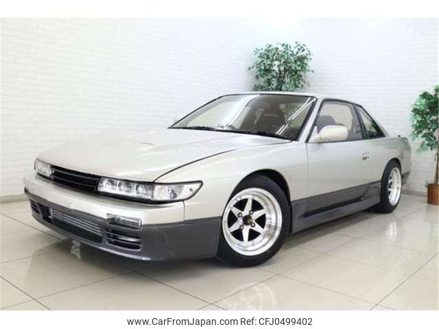 nissan silvia 1992 -NISSAN--Silvia PS13--PS13-078503---NISSAN--Silvia PS13--PS13-078503- image 1