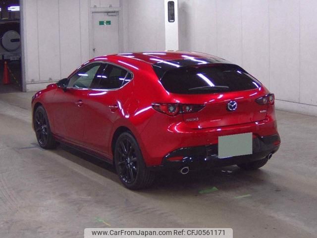 mazda mazda3-fastback 2023 quick_quick_5AA-BPFJ3R_BPFJ3R-102941 image 2