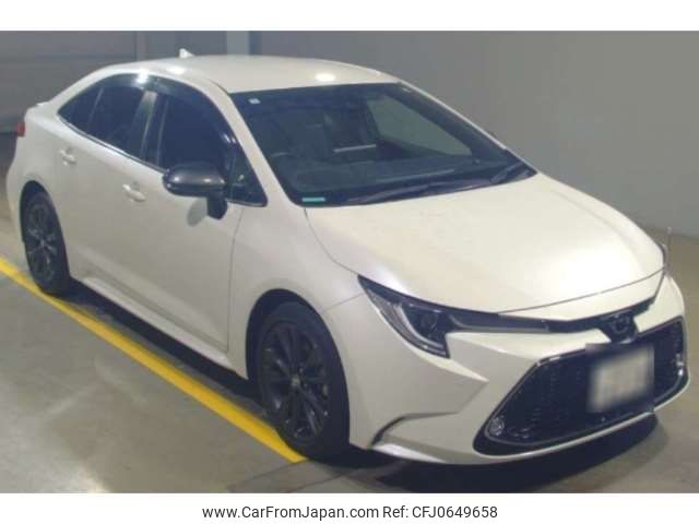 toyota corolla 2021 -TOYOTA 【湘南 330ﾈ6228】--Corolla 3BA-ZRE212--ZRE212-6032665---TOYOTA 【湘南 330ﾈ6228】--Corolla 3BA-ZRE212--ZRE212-6032665- image 1