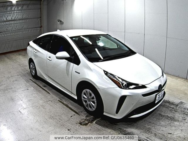 toyota prius 2019 -TOYOTA 【岡山 301め3337】--Prius ZVW51-8048564---TOYOTA 【岡山 301め3337】--Prius ZVW51-8048564- image 1