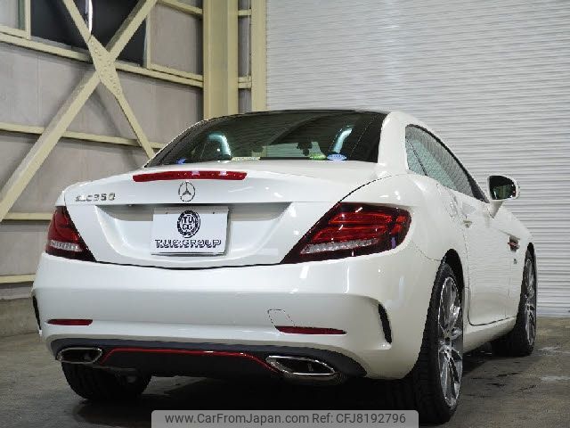 mercedes-benz slc 2017 -MERCEDES-BENZ--Benz SLC DBA-172431--WDD1724312F146094---MERCEDES-BENZ--Benz SLC DBA-172431--WDD1724312F146094- image 2