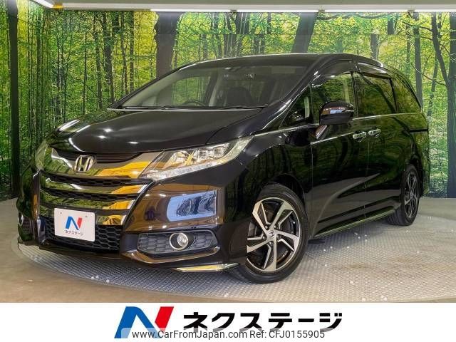 honda odyssey 2013 -HONDA--Odyssey DBA-RC1--RC1-1000766---HONDA--Odyssey DBA-RC1--RC1-1000766- image 1