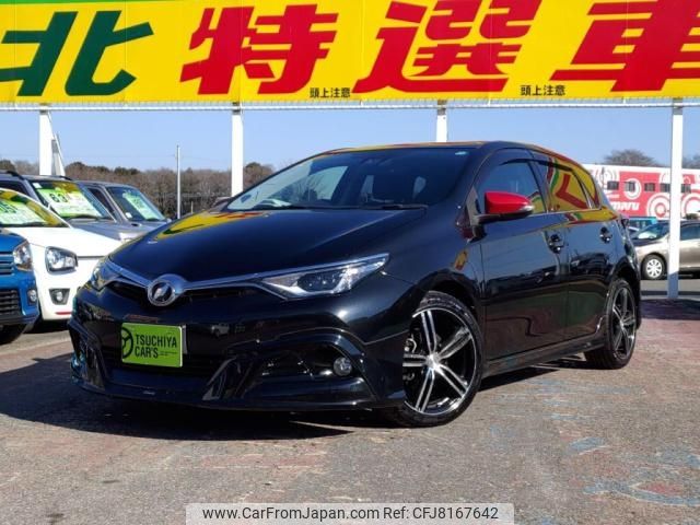 toyota auris 2015 -TOYOTA--Auris DBA-NRE185H--NRE185-6000870---TOYOTA--Auris DBA-NRE185H--NRE185-6000870- image 1