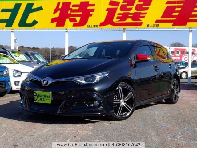 toyota auris 2015 -TOYOTA--Auris DBA-NRE185H--NRE185-6000870---TOYOTA--Auris DBA-NRE185H--NRE185-6000870- image 1