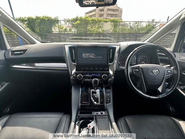 toyota vellfire 2018 -TOYOTA--Vellfire DBA-AGH30W--AGH30-0195764---TOYOTA--Vellfire DBA-AGH30W--AGH30-0195764- image 2