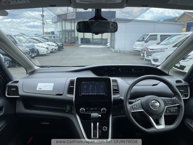 nissan serena 2019 -NISSAN--Serena DAA-GC27--GC27-040052---NISSAN--Serena DAA-GC27--GC27-040052- image 2