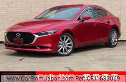 mazda mazda3 2019 CFJ1683069