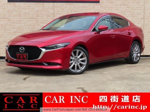 mazda mazda3 2019 CFJ1683069 image 1