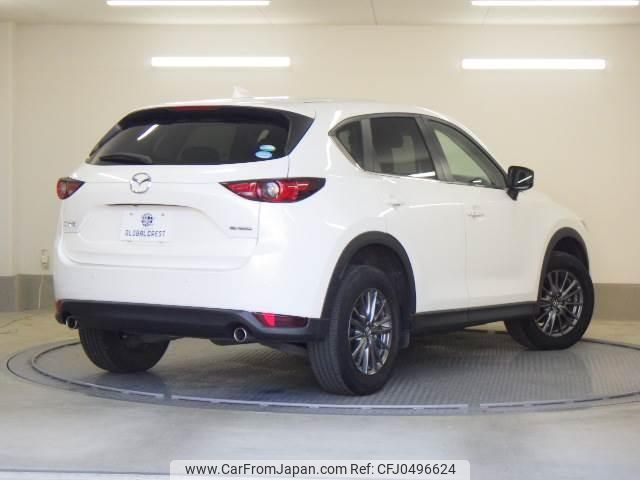 mazda cx-5 2020 quick_quick_6BA-KFEP_KFEP-400423 image 2