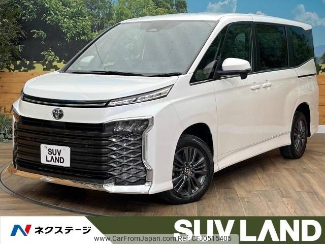 toyota voxy 2023 -TOYOTA--Voxy 6BA-MZRA95W--MZRA95-0016426---TOYOTA--Voxy 6BA-MZRA95W--MZRA95-0016426- image 1