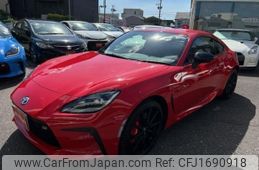 toyota 86 2024 CFJ1690918