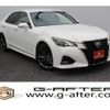 toyota crown 2016 -TOYOTA--Crown DBA-ARS210--ARS210-6000046---TOYOTA--Crown DBA-ARS210--ARS210-6000046- image 1