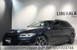 bmw 5-series 2022 -BMW--BMW 5 Series 3BA-JT20T--WBA32BM050CJ48900---BMW--BMW 5 Series 3BA-JT20T--WBA32BM050CJ48900-