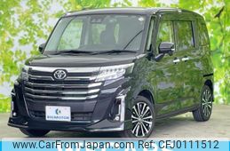 toyota roomy 2020 quick_quick_4BA-M900A_M900A-0493196