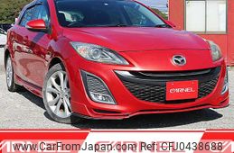 mazda axela 2009 N12234