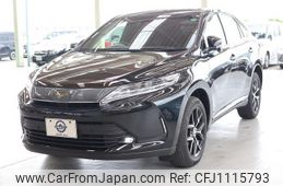 toyota harrier 2020 quick_quick_DBA-ZSU60W_ZSU60-0194355