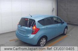 nissan note 2015 TE4038