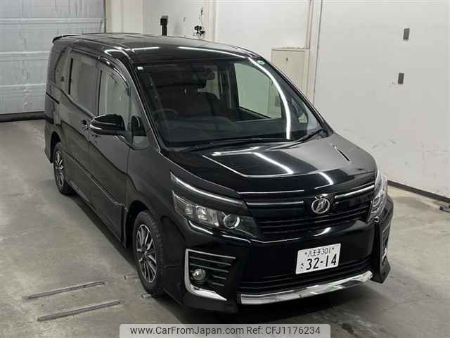 toyota voxy 2014 -TOYOTA 【八王子 301サ3214】--Voxy ZRR85W-0017765---TOYOTA 【八王子 301サ3214】--Voxy ZRR85W-0017765- image 1