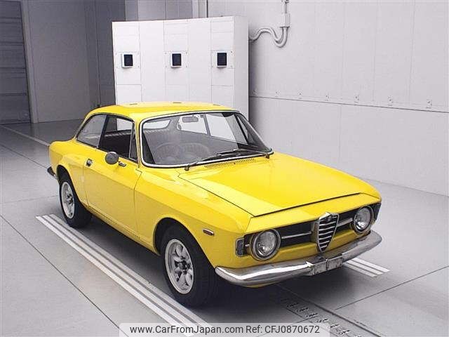 alfa-romeo gt 1991 -ALFA ROMEO--Alfa Romeo GT 10531-R1253312---ALFA ROMEO--Alfa Romeo GT 10531-R1253312- image 1
