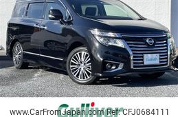 nissan elgrand 2017 -NISSAN--Elgrand DBA-TE52--TE52-091479---NISSAN--Elgrand DBA-TE52--TE52-091479-